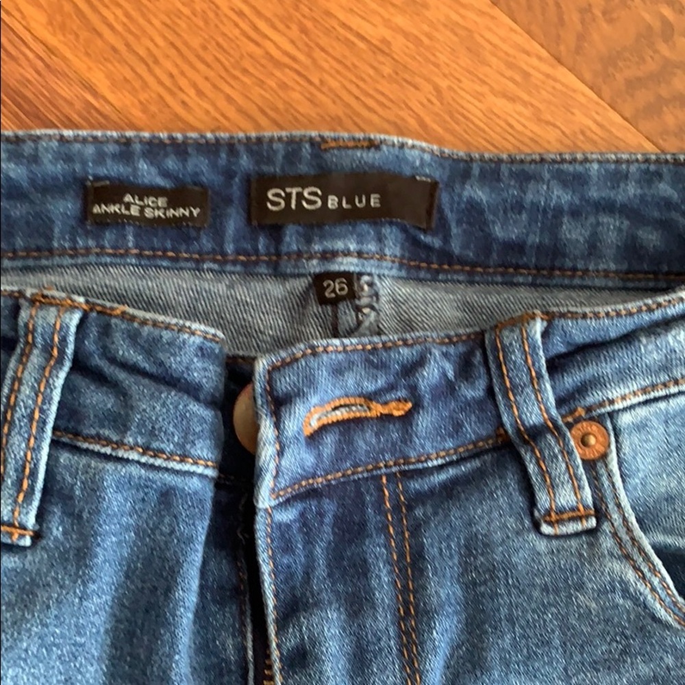 STS ripped jeans - Picture 4 of 6